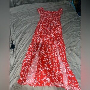 Boho dress